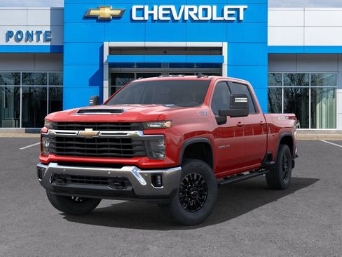 Used 2025 Chevrolet Silverado 3500 LT w/ All Star Edition image 12