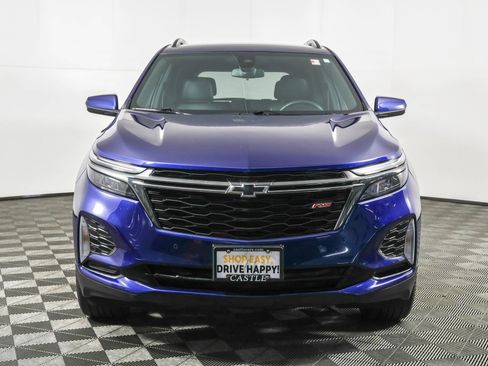 Used 2023 Chevrolet Equinox RS image 9