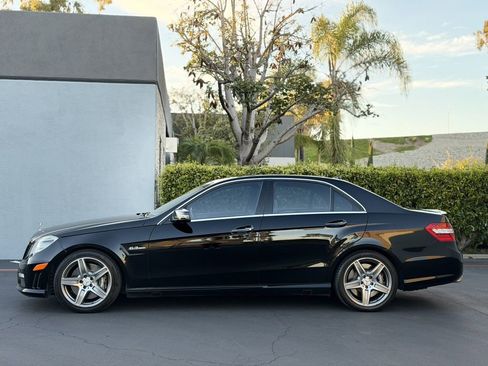 Used 2010 Mercedes-Benz E 63 AMG Sedan image 7