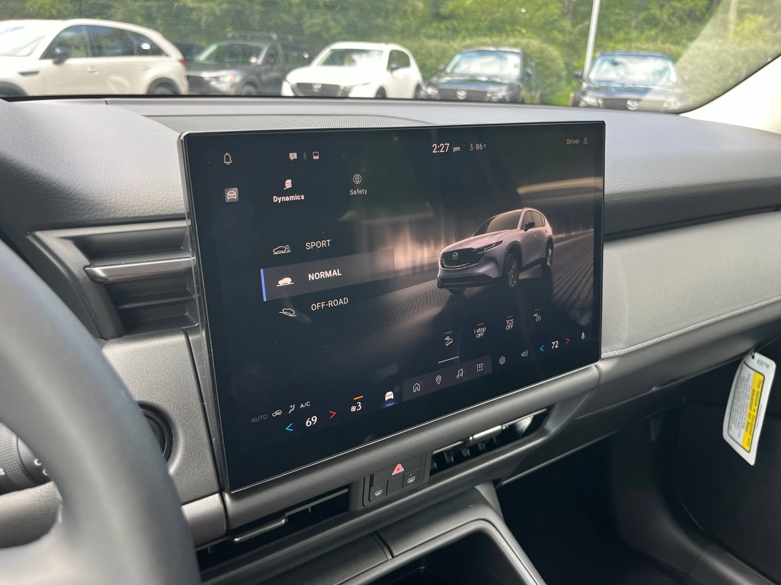 New 2026 MAZDA CX-5 AWD 2.5 S image 17