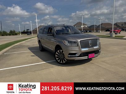 Used 2020 Lincoln Navigator L Reserve w/ Luxury Package