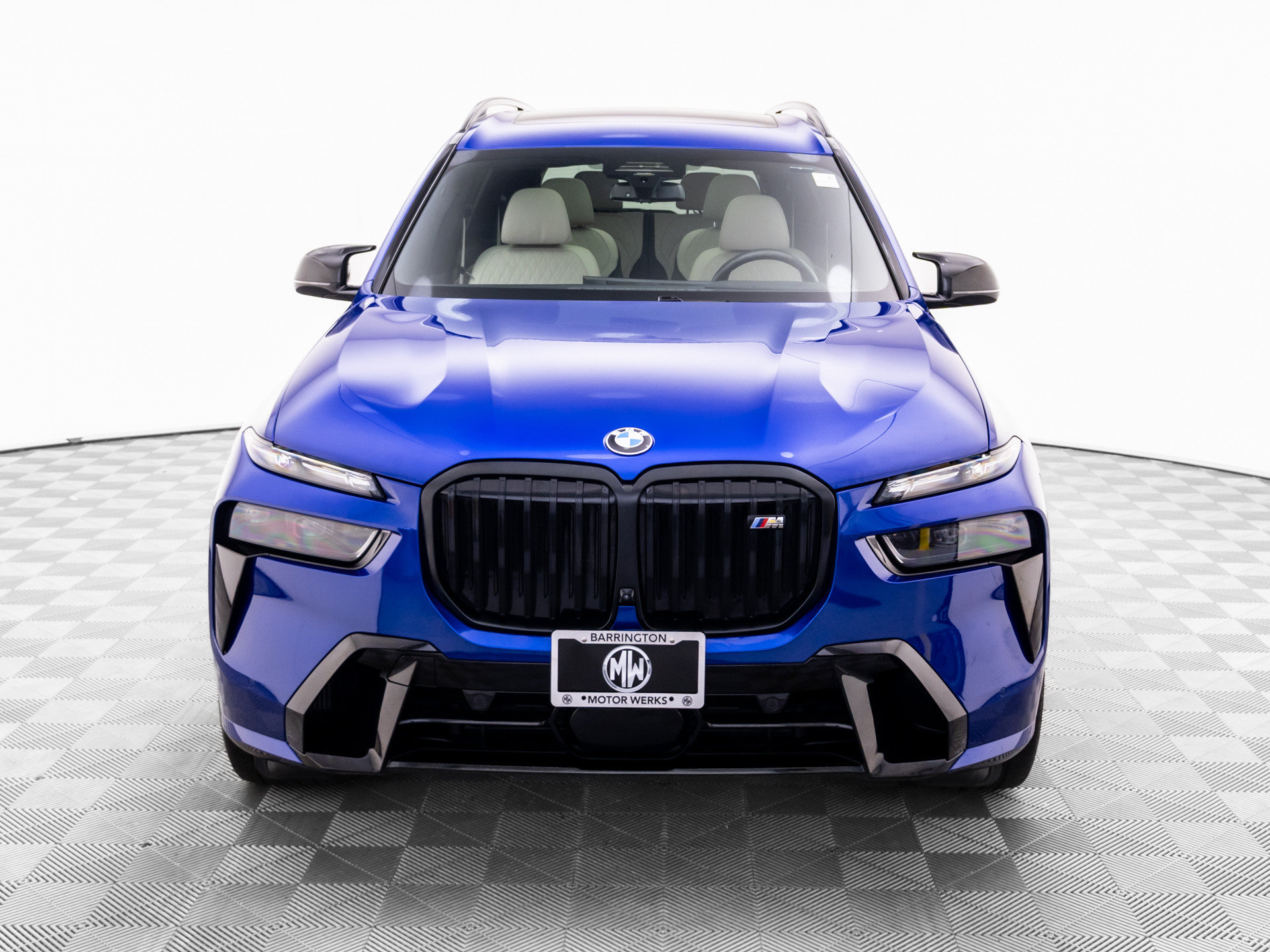Certified 2025 BMW X7 M60i AWD/4WD image 9