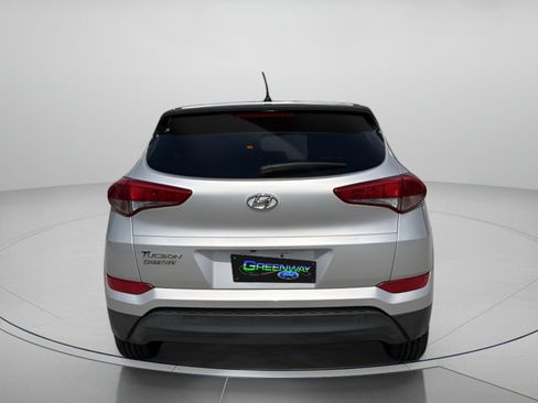 Used 2018 Hyundai Tucson SE FWD image 4