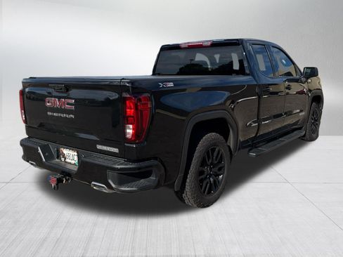 Used 2023 GMC Sierra 1500 Elevation w/ X31 Off-Road Package AWD/4WD image 10