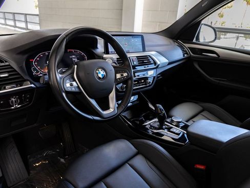 Used 2021 BMW X3 sDrive30i w/ Convenience Package RWD image 16