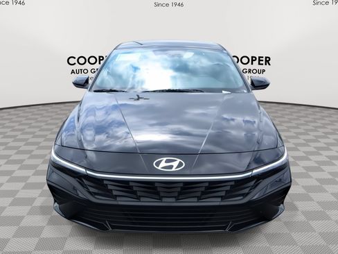New 2026 Hyundai Elantra Sport FWD image 2