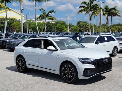 Certified 2023 Audi Q8 Prestige w/ Prestige Package