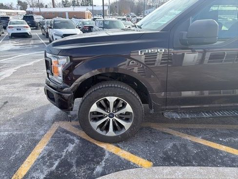 Used 2019 Ford F150 XL w/ Equipment Group 101A Mid image 6