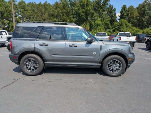 Used 2024 Ford Bronco Sport Big Bend w/ Topo Graphic Package AWD/4WD image 3
