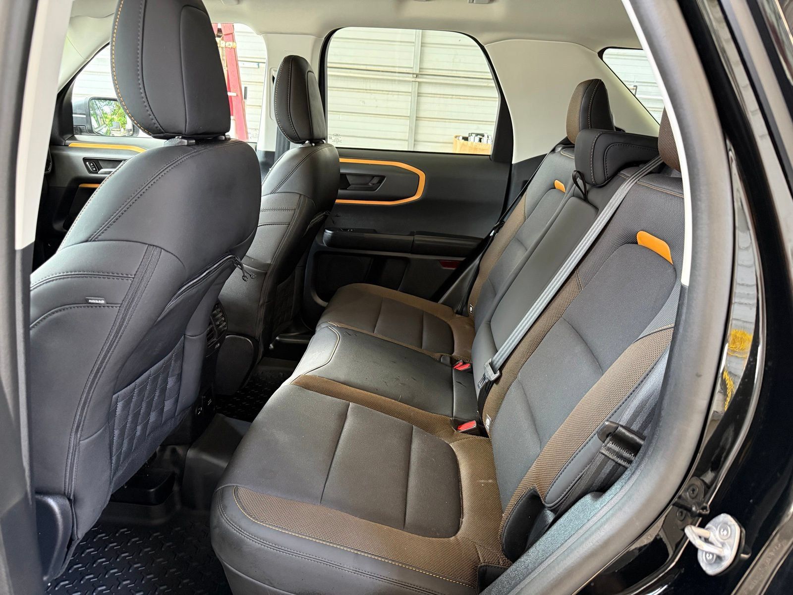 Used 2023 Ford Bronco Sport Badlands AWD/4WD image 19