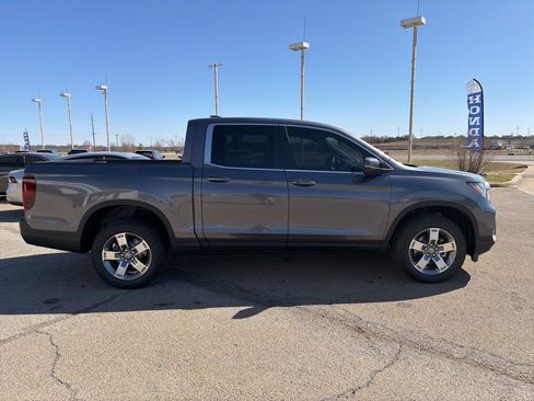 New 2026 Honda Ridgeline RTL image 4