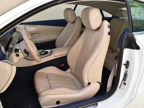 Used 2020 Mercedes-Benz E 450 Coupe w/ AMG Line image 14