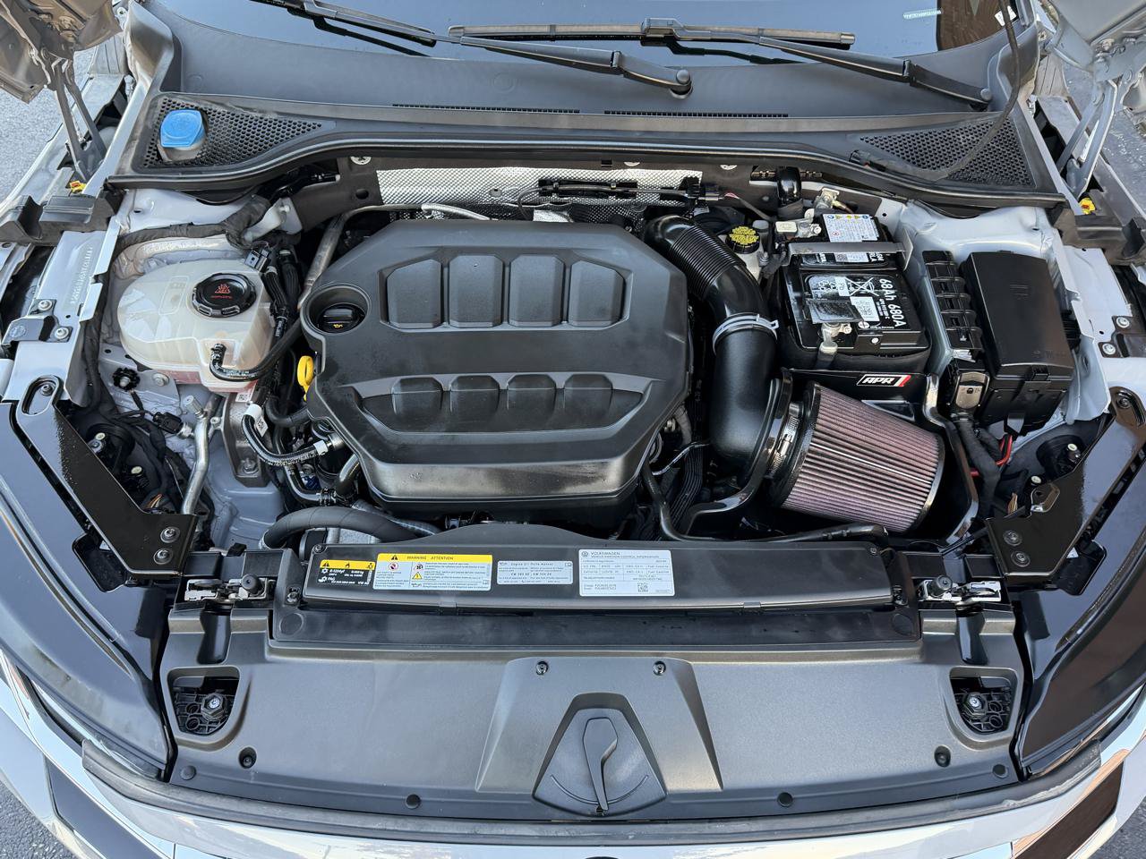 Used 2023 Volkswagen Arteon SEL Premium AWD/4WD image 62