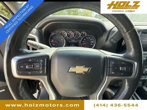 Certified 2020 Chevrolet Silverado 2500 LTZ AWD/4WD image 12