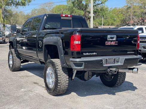 Used 2016 GMC Sierra 2500 Denali w/ Duramax Plus Package image 12