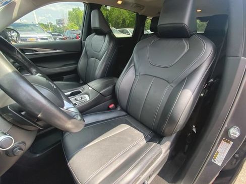 Used 2023 INFINITI QX60 Luxe w/ Vision Package AWD/4WD image 20