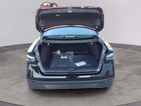 New 2026 Nissan Sentra SV w/ Floor Mat Package FWD image 9