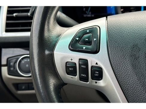 Used 2015 Ford Explorer Limited w/ Equipment Group 302A image 27