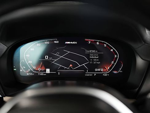 Used 2021 BMW X3 M40i w/ Premium Package image 44