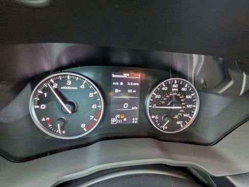 New 2026 Subaru Impreza 2.0i Sport image 25