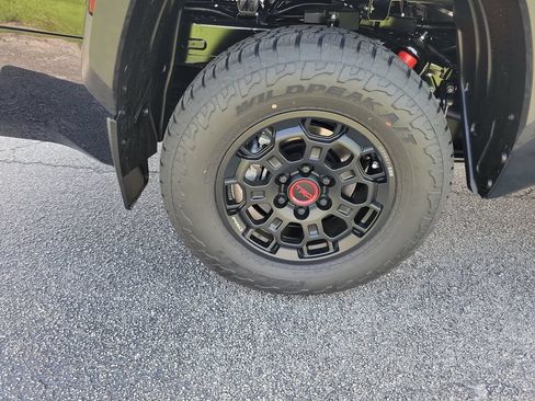 New 2026 Toyota Tundra TRD Pro AWD/4WD image 30