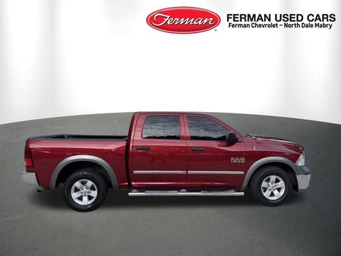 Used 2013 RAM 1500 Tradesman w/ Popular Equipment Group RWD image 9