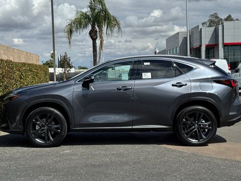 New 2026 Lexus NX 450h+ AWD w/ Luxury Package image 7