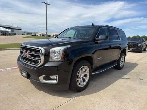Used 2016 GMC Yukon SLT w/ Open Road Package AWD/4WD image 2