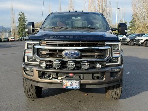 Used 2022 Ford F350 King Ranch w/ King Ranch Ultimate Package image 10