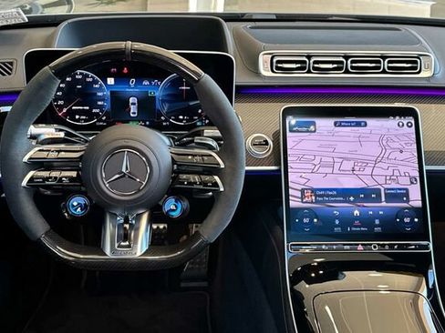 Used 2024 Mercedes-Benz S 63 AMG S image 14