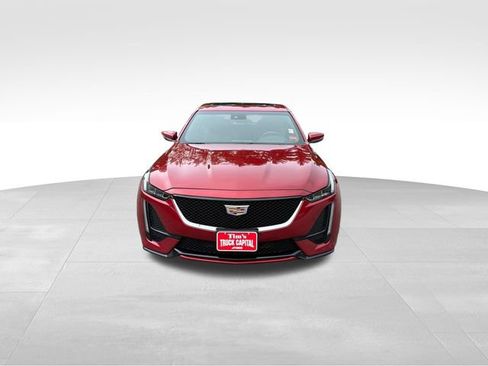 Used 2020 Cadillac CT5 Sport AWD/4WD image 8