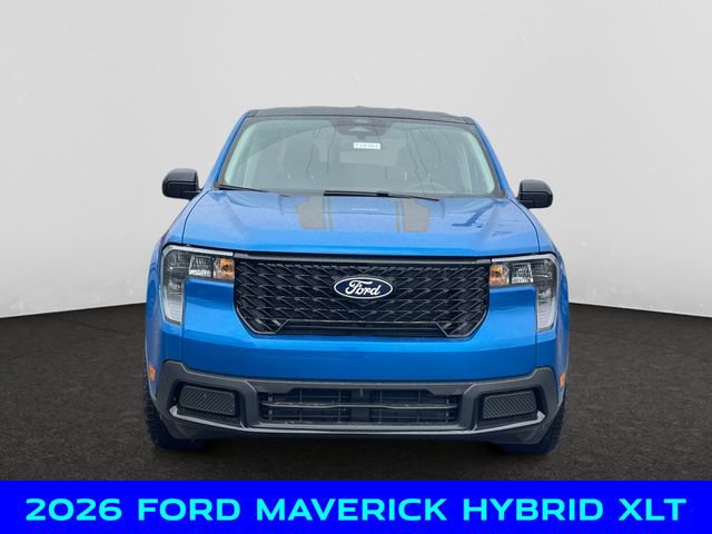 New 2026 Ford Maverick XLT w/ Equipment Group 301A AWD/4WD image 8