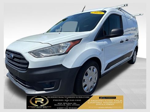 Used 2019 Ford Transit Connect XL FWD image 1