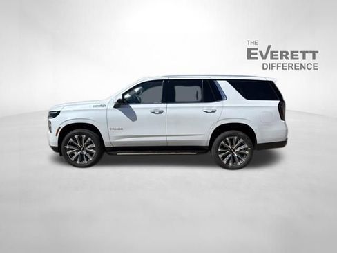 New 2026 Chevrolet Tahoe High Country AWD/4WD image 4