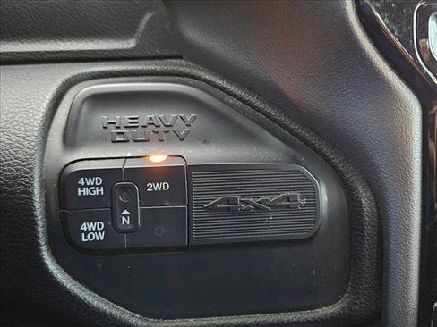 Used 2024 RAM 2500 Big Horn w/ Night Edition AWD/4WD image 19
