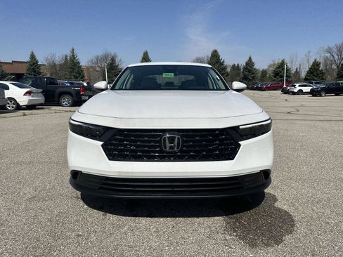 New 2026 Honda Accord LX image 2