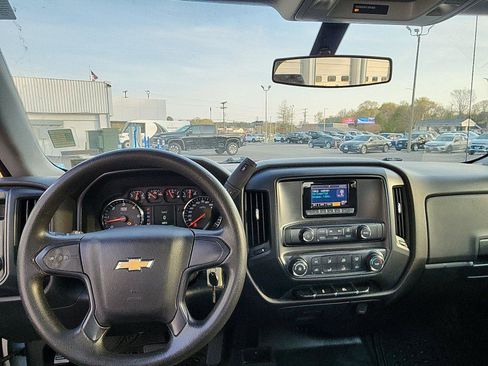 Used 2014 Chevrolet Silverado 1500 W/T w/ Trailering Package image 17
