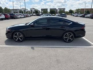 Used 2025 Honda Accord Sport video 2