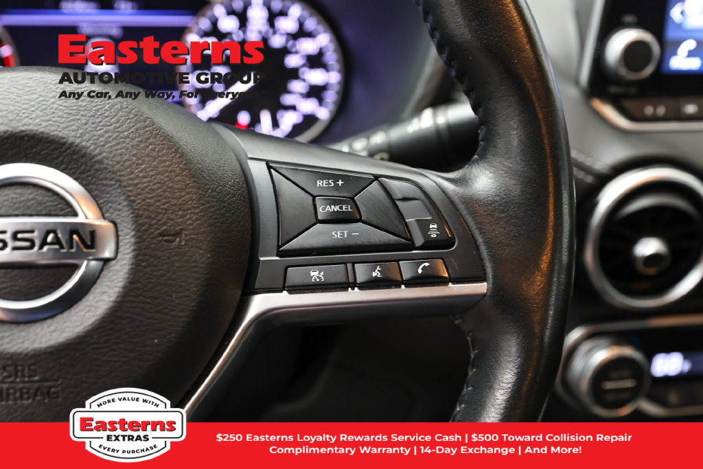 Used 2023 Nissan Sentra SV w/ All-Weather Package FWD image 16