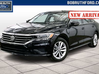 Used 2020 Volkswagen Passat 2.0T SE