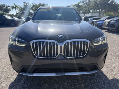 Used 2024 BMW X3 sDrive30i w/ Convenience Package w/ZPA RWD image 2