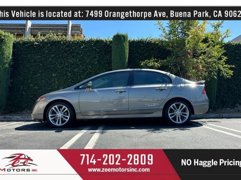 Used 2008 Honda Civic Si image 11