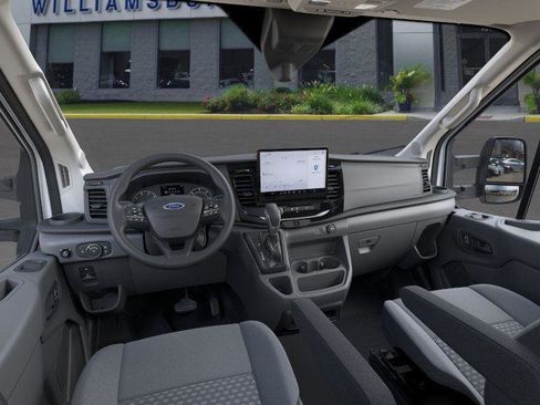 New 2025 Ford Transit 350 w/ Interior Upgrade Package image 9