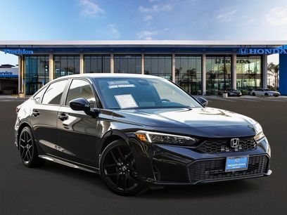 Certified 2026 Honda Civic Sport