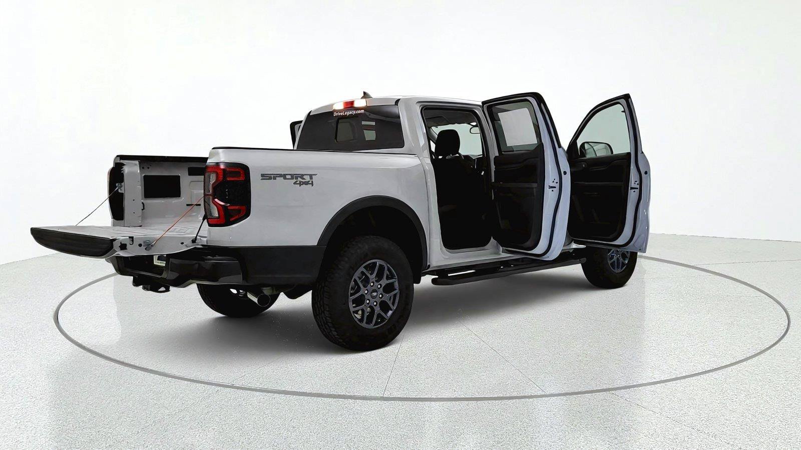 New 2026 Ford Ranger XLT AWD/4WD image 37