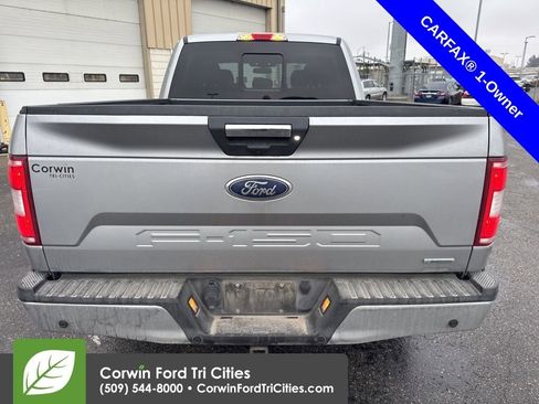 Used 2020 Ford F150 XLT w/ Equipment Group 302A Luxury image 23