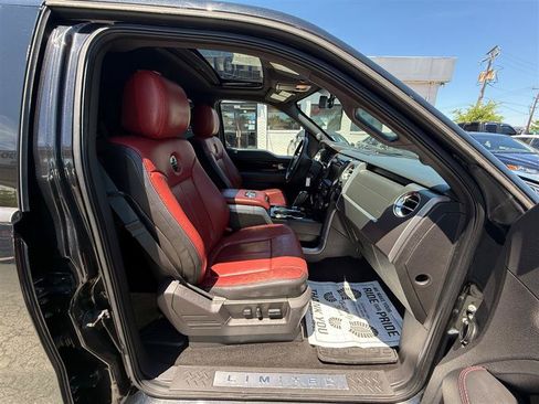 Used 2013 Ford F150 Limited AWD/4WD image 31