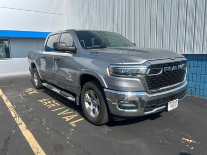 Used 2025 RAM 1500 Big Horn