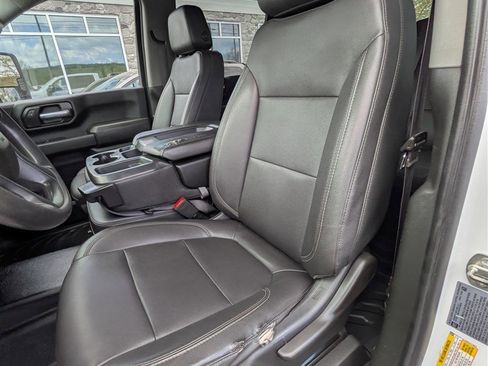 Used 2022 Chevrolet Silverado 2500 W/T w/ WT Convenience Package AWD/4WD image 18