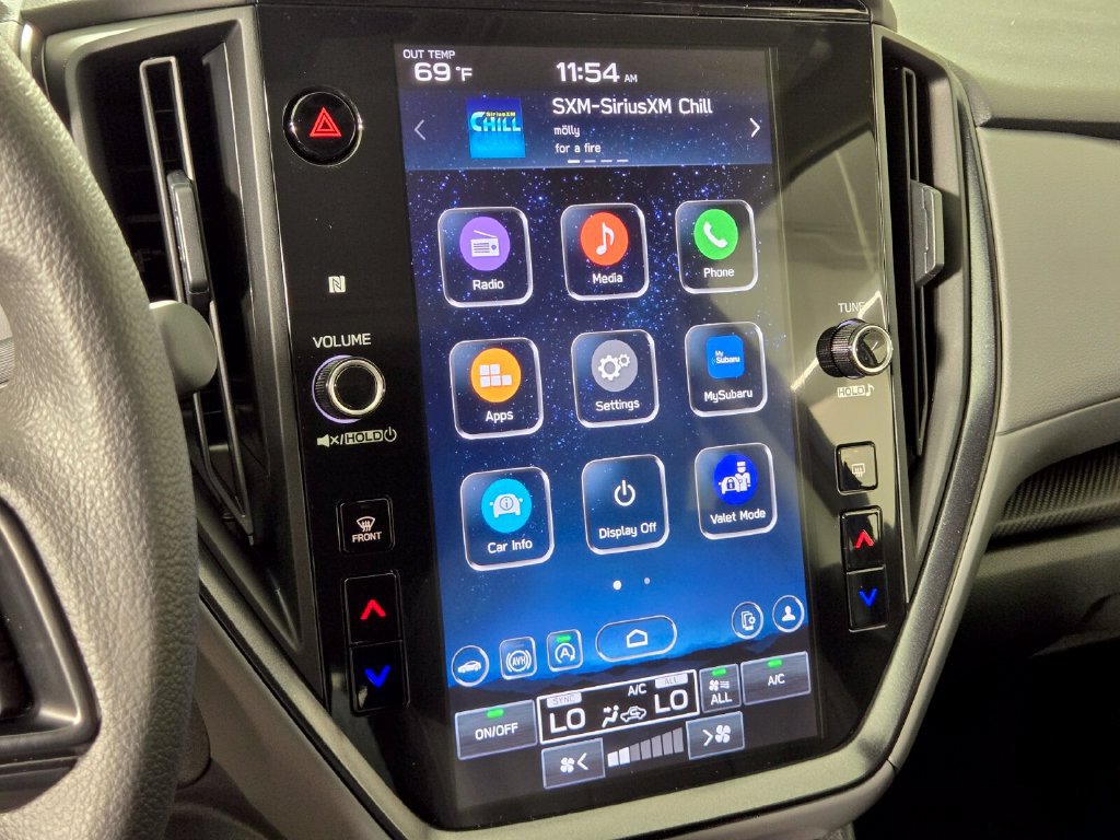 New 2026 Subaru Crosstrek 2.5i Premium AWD/4WD image 15
